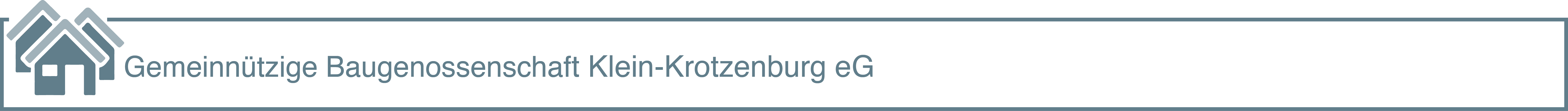 Baugenossenschaft Klein-Krotzenburg